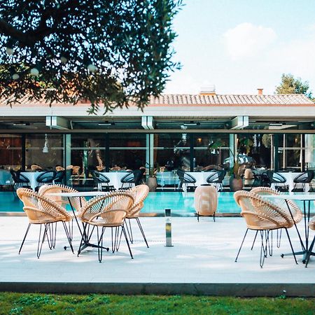 Villa Duflot Hotel & Spa Περπινιάν Εξωτερικό φωτογραφία