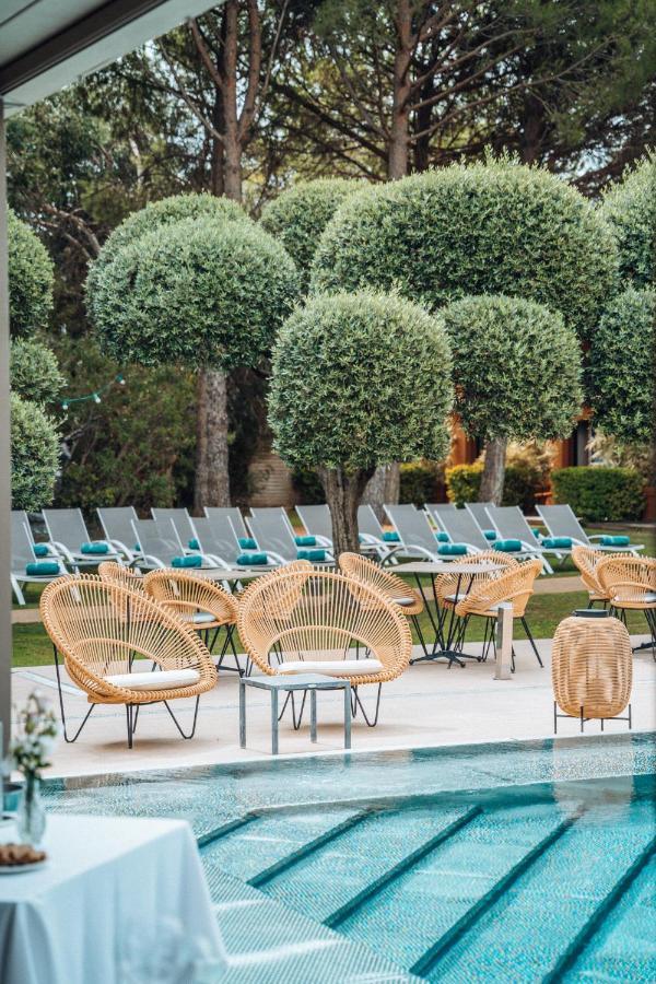 Villa Duflot Hotel & Spa Περπινιάν Εξωτερικό φωτογραφία