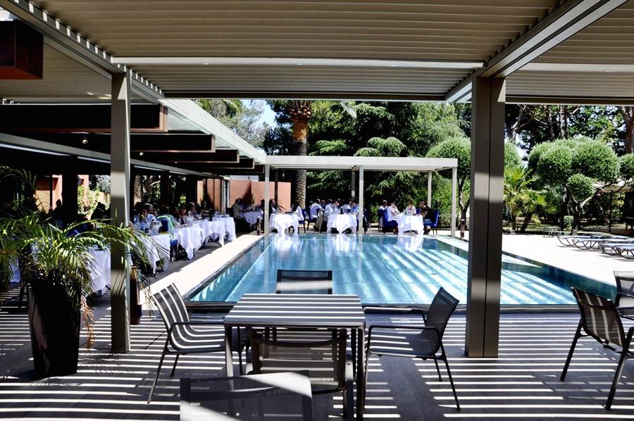 Villa Duflot Hotel & Spa Περπινιάν Εξωτερικό φωτογραφία