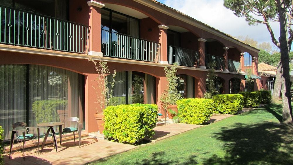 Villa Duflot Hotel & Spa Περπινιάν Εξωτερικό φωτογραφία