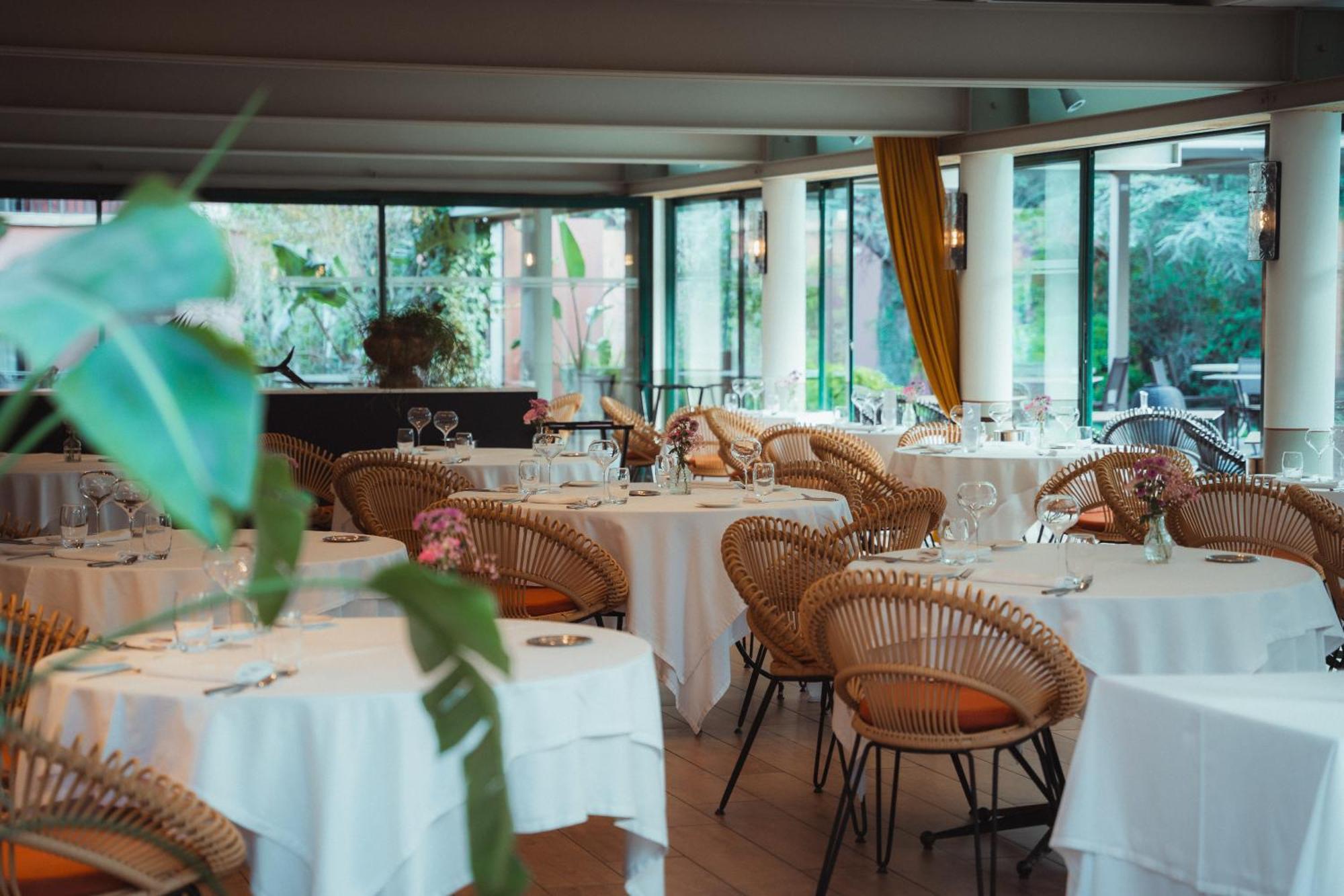 Villa Duflot Hotel & Spa Περπινιάν Εξωτερικό φωτογραφία