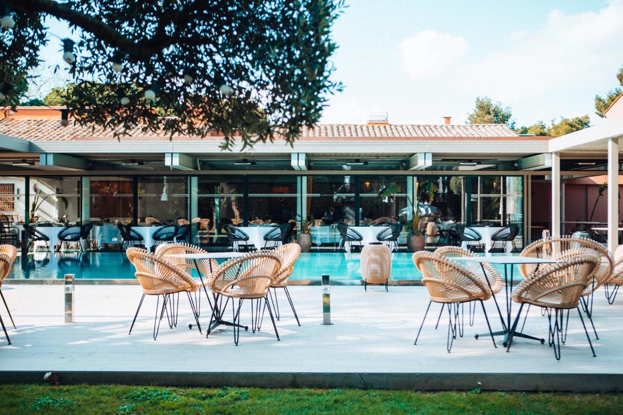 Villa Duflot Hotel & Spa Περπινιάν Εξωτερικό φωτογραφία