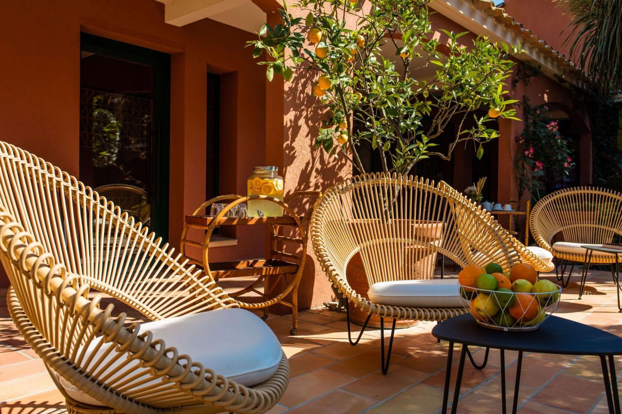 Villa Duflot Hotel & Spa Περπινιάν Εξωτερικό φωτογραφία