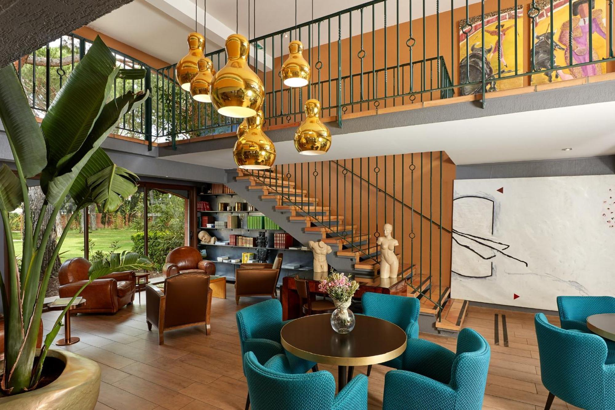 Villa Duflot Hotel & Spa Περπινιάν Εξωτερικό φωτογραφία