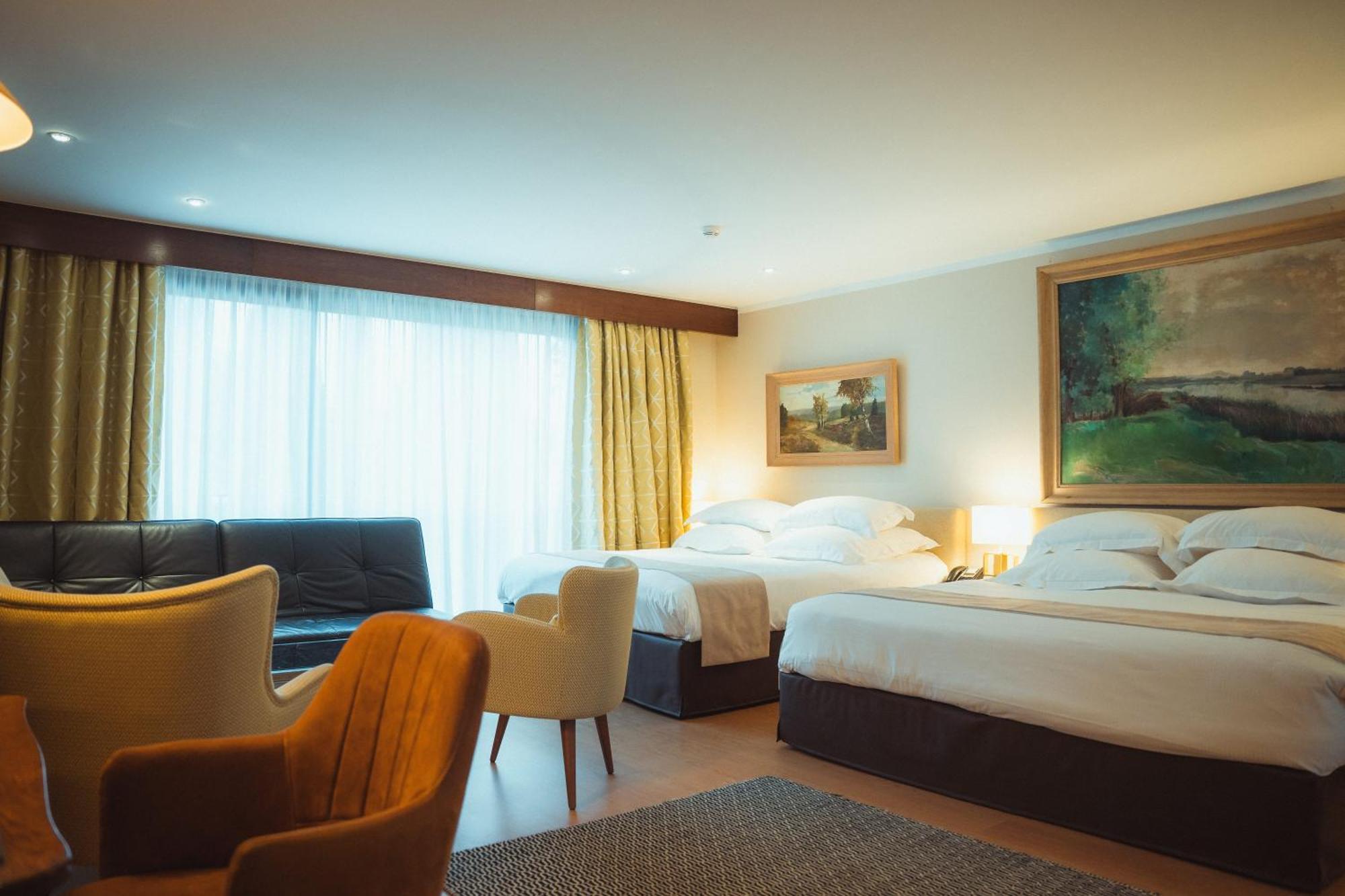 Villa Duflot Hotel & Spa Περπινιάν Δωμάτιο φωτογραφία