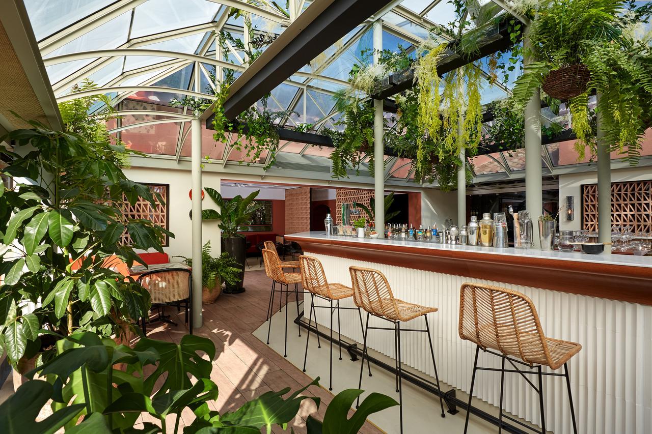 Villa Duflot Hotel & Spa Περπινιάν Εξωτερικό φωτογραφία