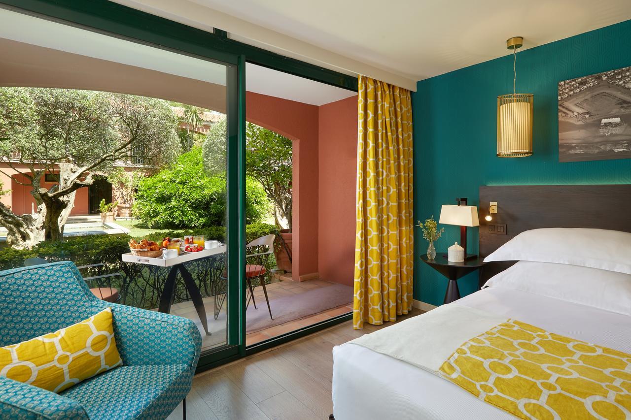 Villa Duflot Hotel & Spa Περπινιάν Εξωτερικό φωτογραφία