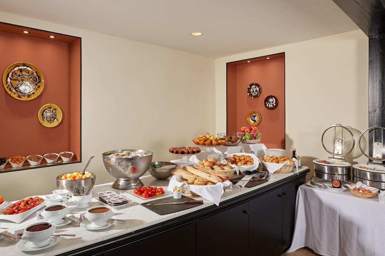 Villa Duflot Hotel & Spa Περπινιάν Εξωτερικό φωτογραφία