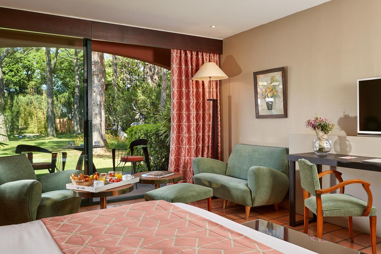 Villa Duflot Hotel & Spa Περπινιάν Εξωτερικό φωτογραφία
