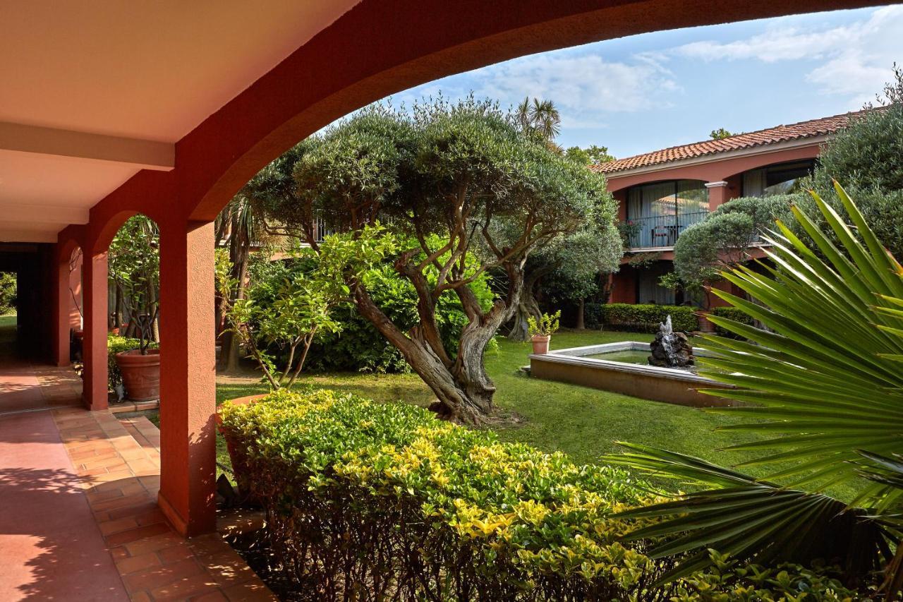 Villa Duflot Hotel & Spa Περπινιάν Εξωτερικό φωτογραφία