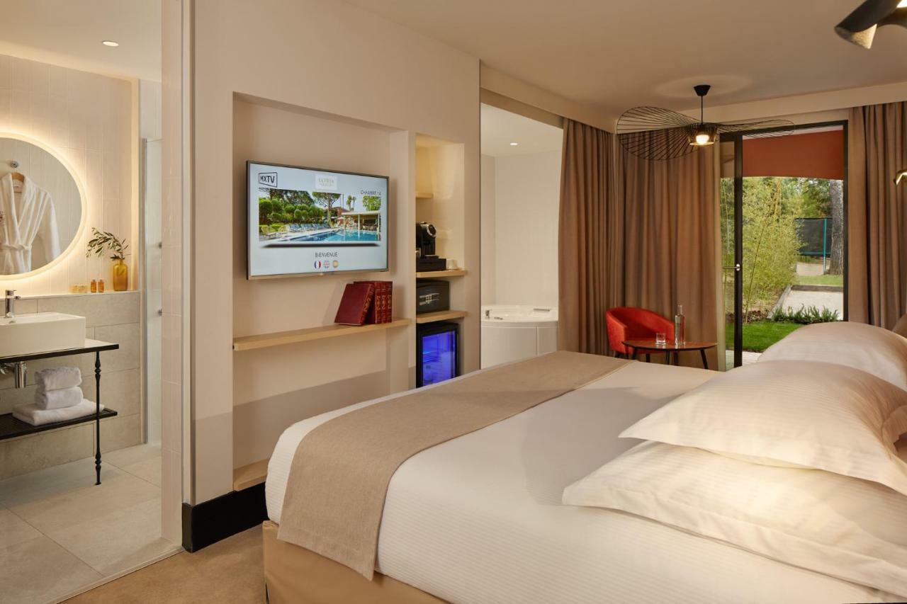 Villa Duflot Hotel & Spa Περπινιάν Εξωτερικό φωτογραφία