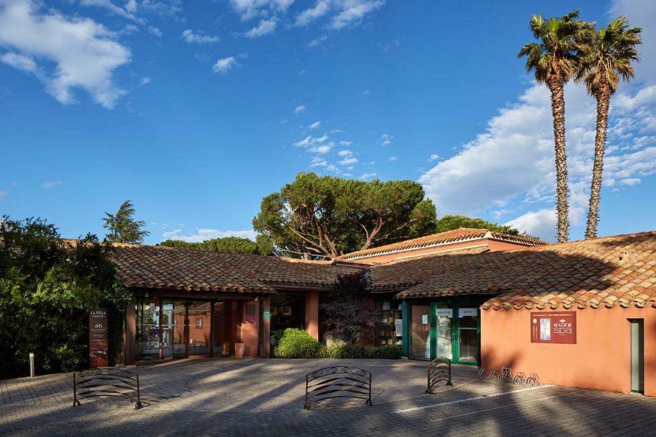 Villa Duflot Hotel & Spa Περπινιάν Εξωτερικό φωτογραφία