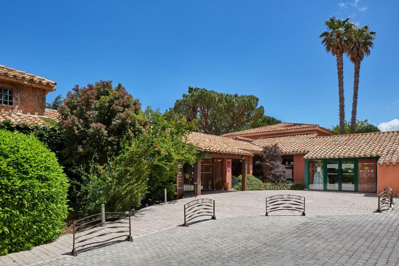 Villa Duflot Hotel & Spa Περπινιάν Εξωτερικό φωτογραφία