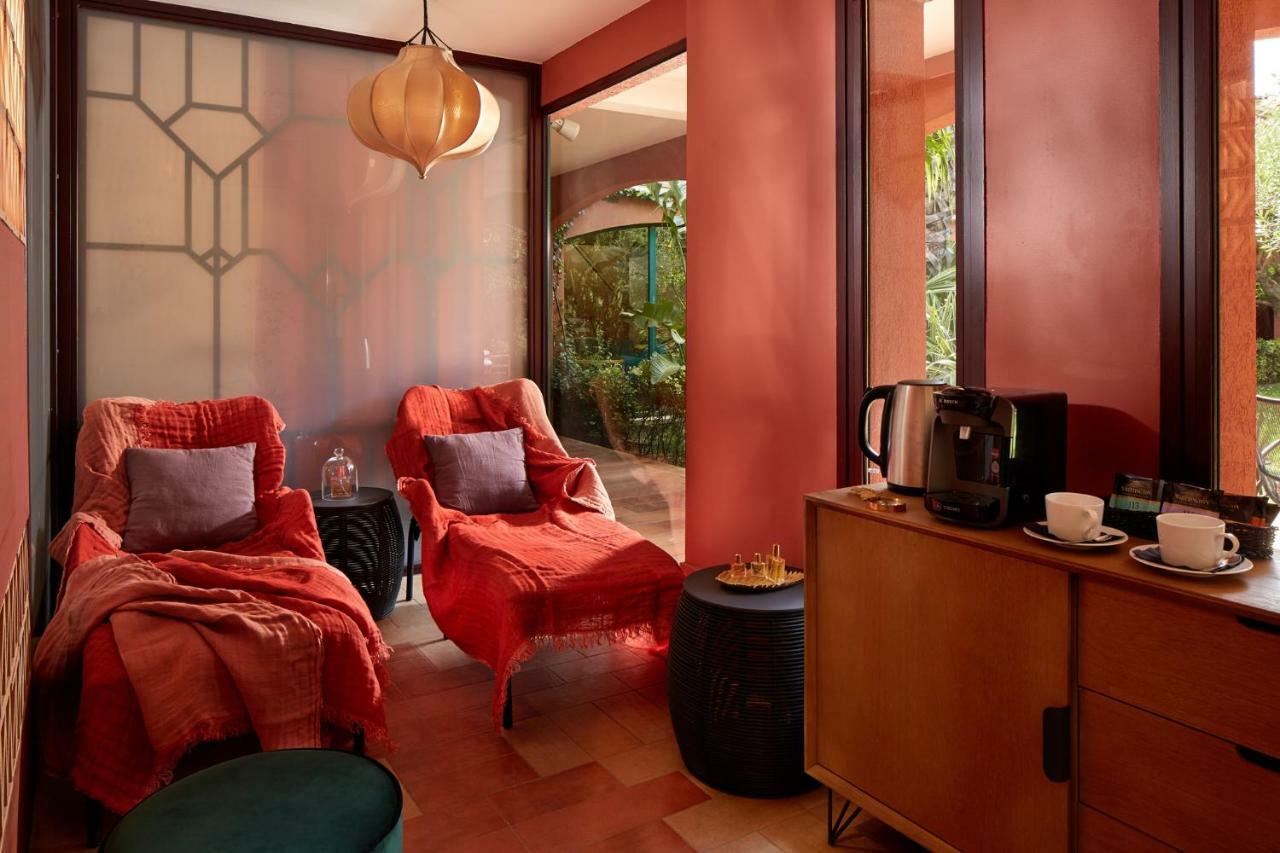 Villa Duflot Hotel & Spa Περπινιάν Εξωτερικό φωτογραφία